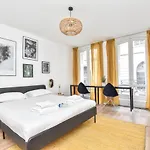 Superbe appartement 6P rue de Maubeuge