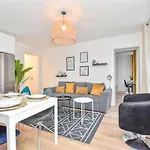 Superbe appartement 6P rue de Maubeuge
