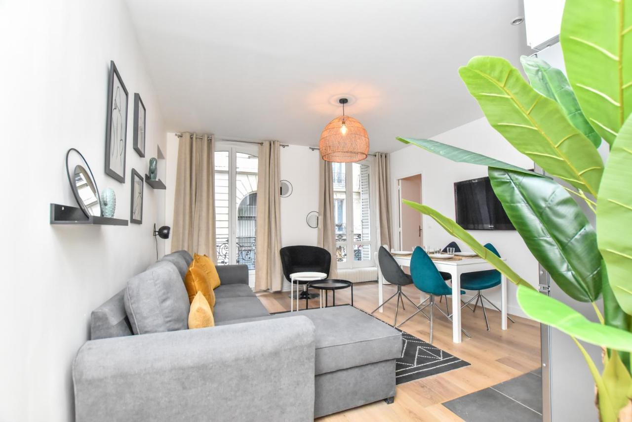 Appartement Superbe 6p Rue De Maubeuge *